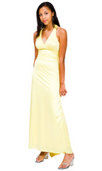 Portrait Of Teenage Girl Posing