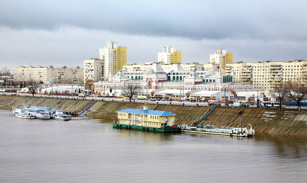 Nizhny Novgorod Trade Fair in november