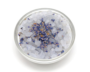 lavender salt