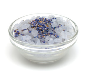 lavender salt