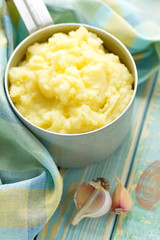 Mashed potato