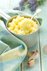 Mashed potato