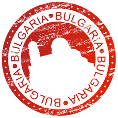 Carimbo - Bulgaria