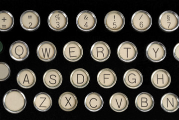 typewriter