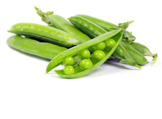green peas