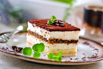 italienisches tiramisu