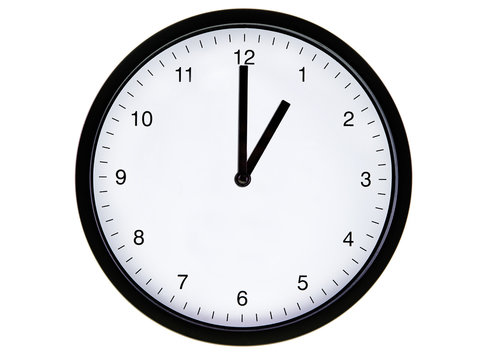 01:00 uhr