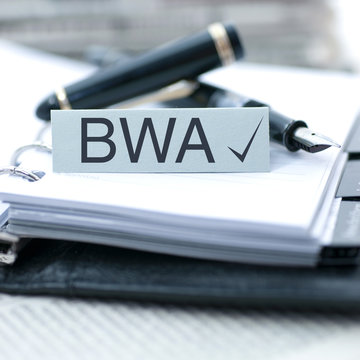 BWA - Betriebswirtschaftliche Auswertung