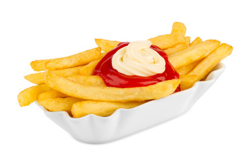 Pommes frites