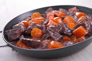 beef bourguignon stew