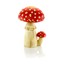 fake mushroom