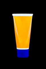 Tube Of Cream Or Gel