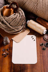 for needlework