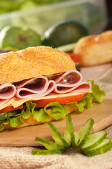 sandwich