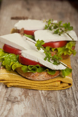 sandwich