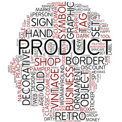 Obraz premium product
