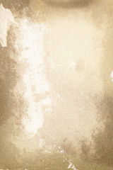 Blank Aged Paper