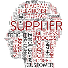 supplier