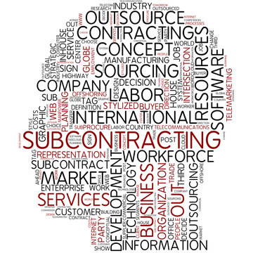 subcontracting