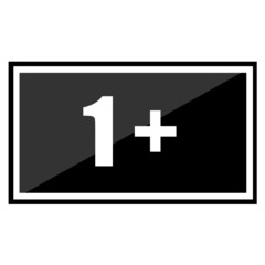 Restriction on age 1+