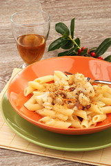 PENNETTE CON BROCCOLI