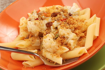 PENNETTE CON BROCCOLI