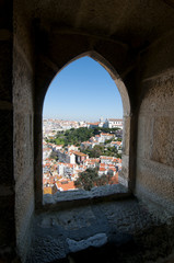 Lisbon panoramic
