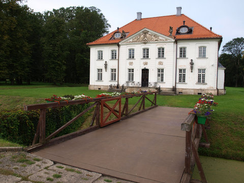 Choroszcz palace 2