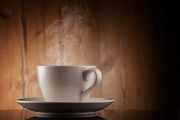cup of coffee
