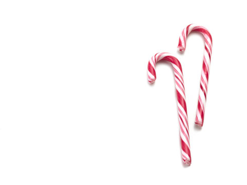 weihnachten zuckerstangen candycanes