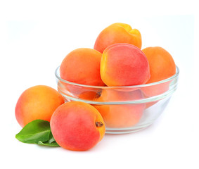Sweet apricots