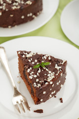 Schokoladenkuchen