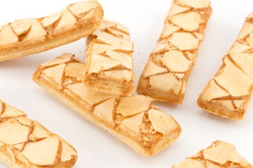 sfogliatelle glassate