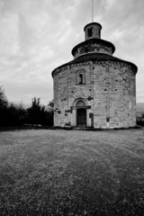 Rotonda di San Tomè Almenno San Bartolomeo