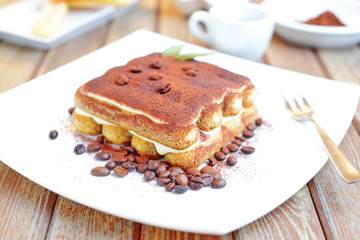 Tiramisu