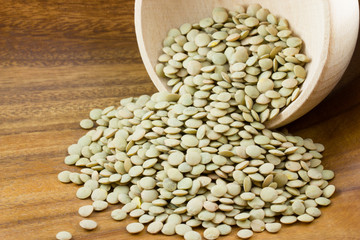 Lens seeds
