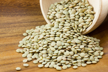 Lens seeds