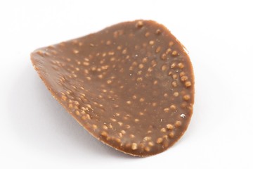 crunchy chocolate