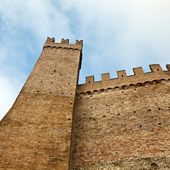 Il castello di Gradara