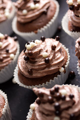 chocolate cupcakes