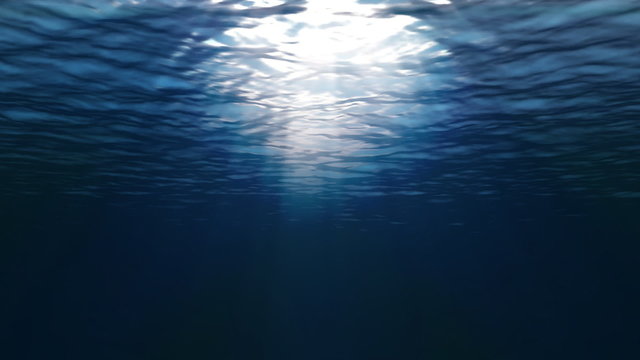 Under Water - HD-Loop