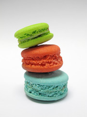 macaron, dessert for tea time.