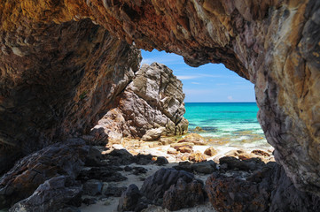 Koh Khai, A Famous Island, Thailand