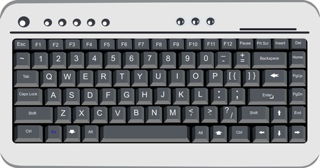 keyboard © gulya1457