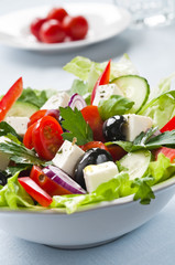 Greek salad