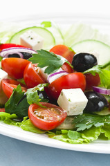 Greek salad