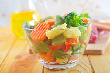 vegetable