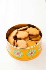Gingerbread biscuits