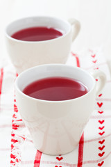 Christmas mulled wine