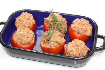 tomates  farcies